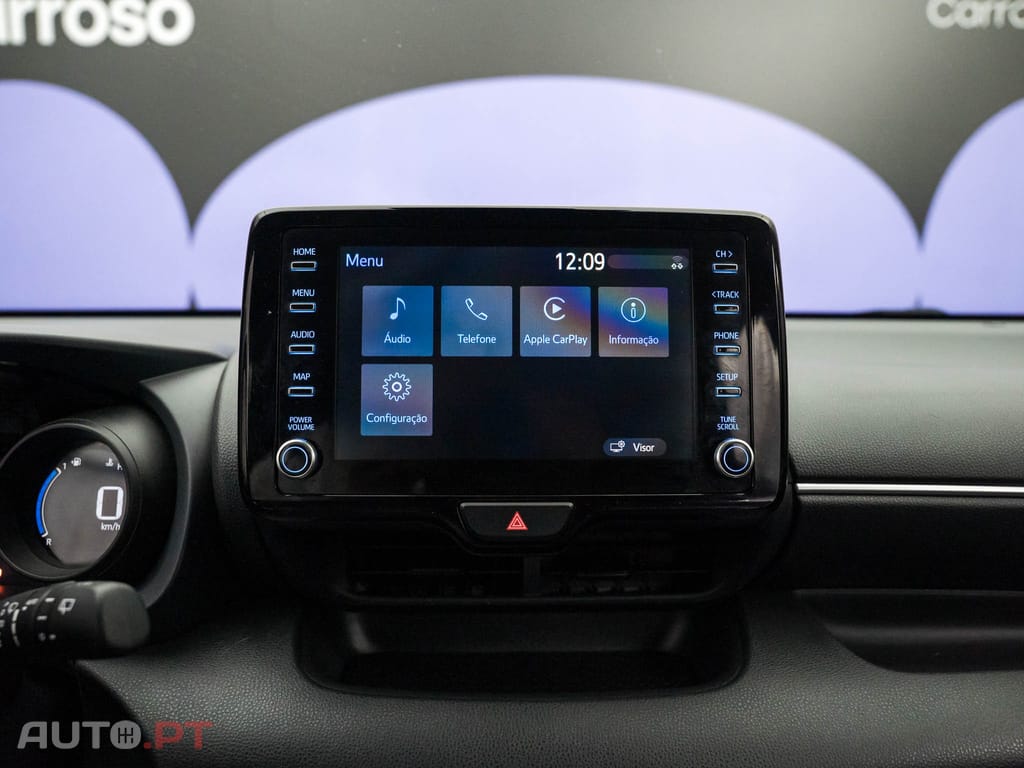 Toyota Yaris 1.5 HDF Exclusive