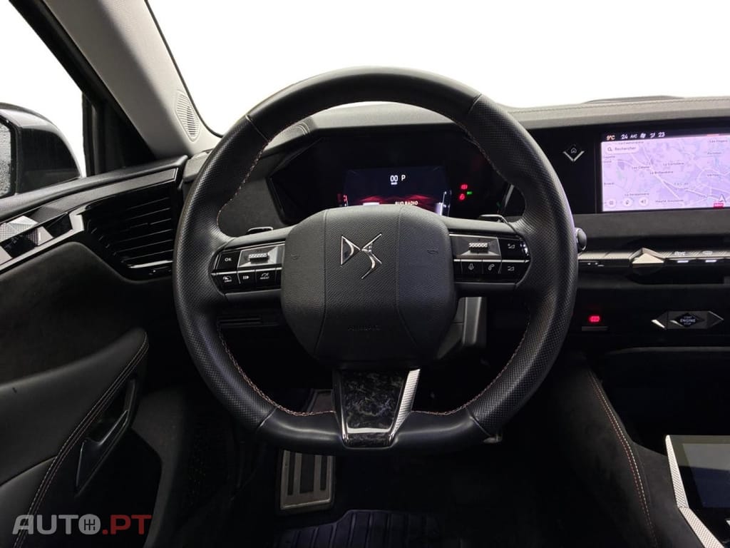 DS DS4 1.5 BlueHDi Performance Line+ EAT8