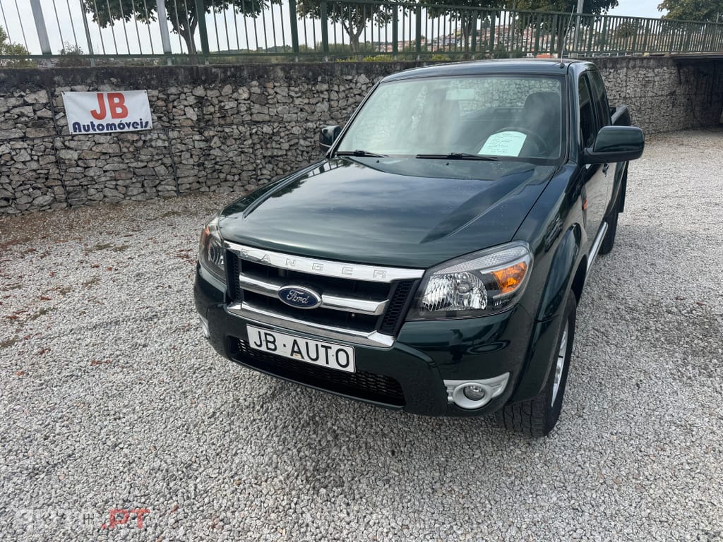 Ford Ranger 2.5 TDCi CL XL 4WD