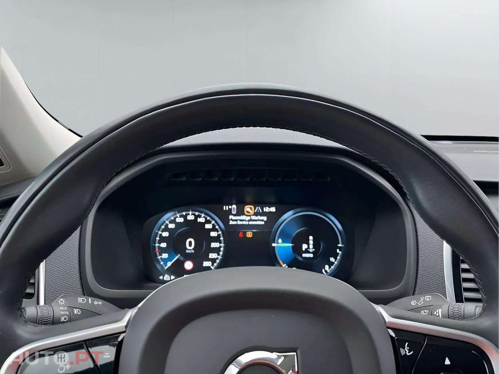 Volvo XC90 T8 AWD Recharge Geartronic