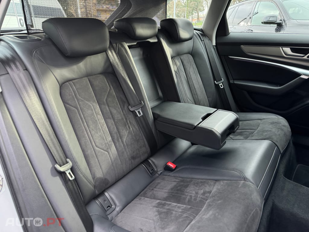 Audi A6 Avant 40 TDI Sport S tronic