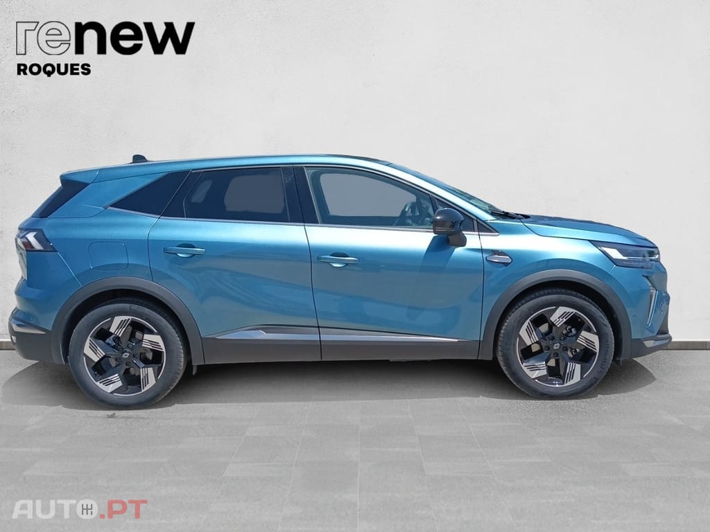 Renault Symbioz Techno 1.3 TCe MildHybrid 140cv