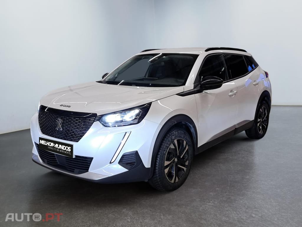 Peugeot 2008 1.2 PureTech Allure Pack