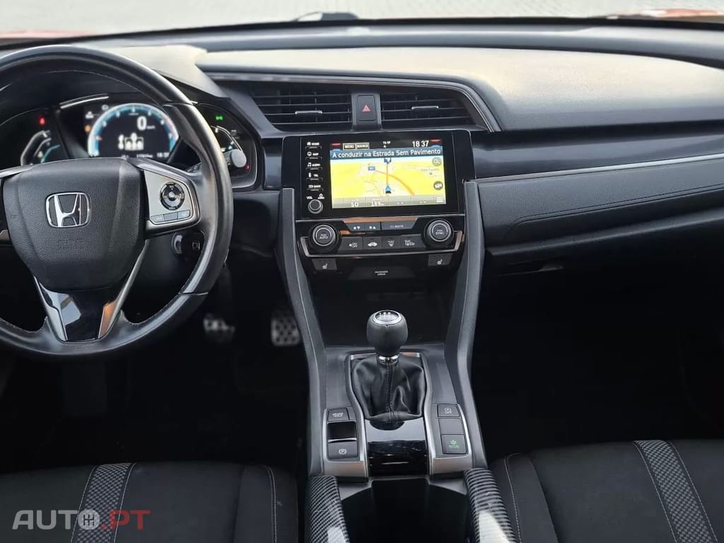 Honda Civic 1.0 i-VTEC Elegance
