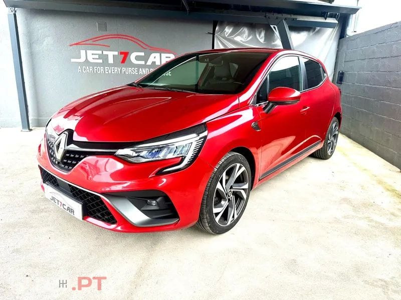 Renault Clio 1.5 Blue dCi RS Line