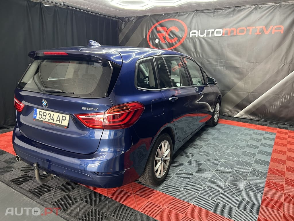 BMW 216 d Advantage