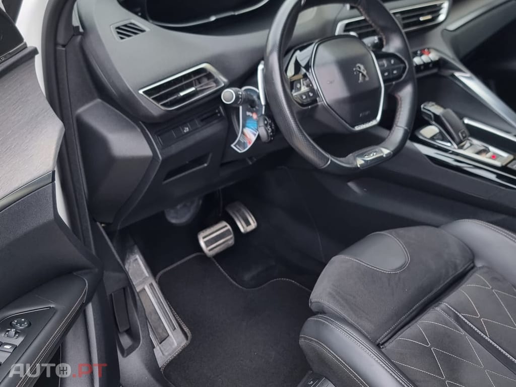 Peugeot 3008 3008 GT 2.0 BlueHDi 180 cv Automático