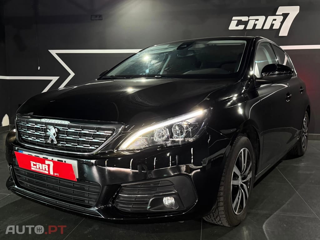 Peugeot 308 1.2 PureTech Allure Pack
