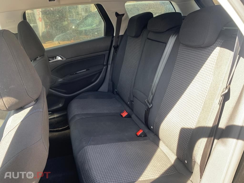 Peugeot 308 SW 1.5 BlueHDi Style