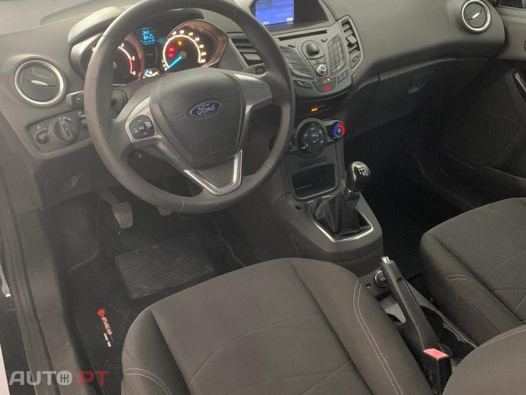 Ford Fiesta 1.5 TDCi Trend