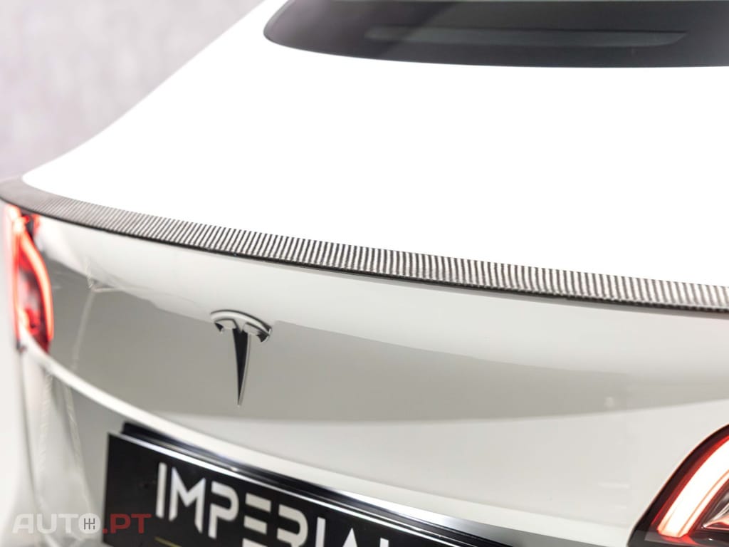 Tesla Model 3 AWD Dual Motor Performance