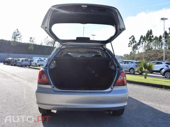 Honda Civic 1.7 CTDi ES