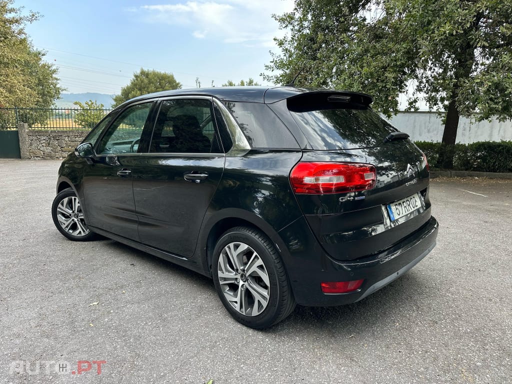 Citroen C4 Picasso 1.6 BlueHDi Intensive