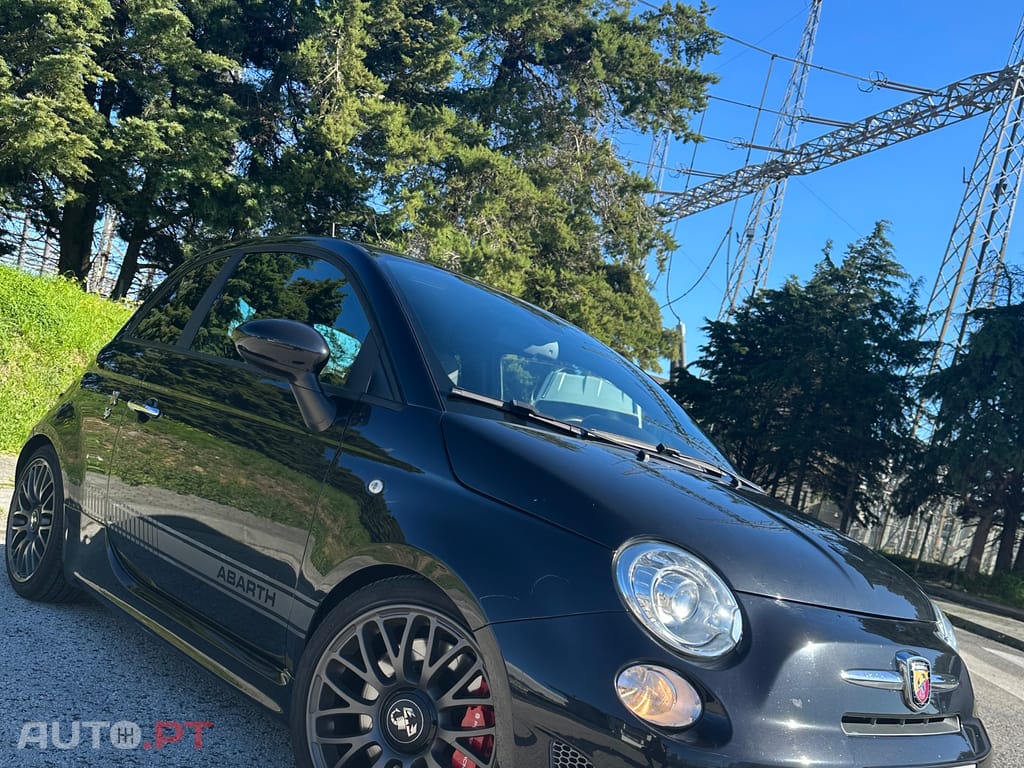 Fiat 500 595 Turismo