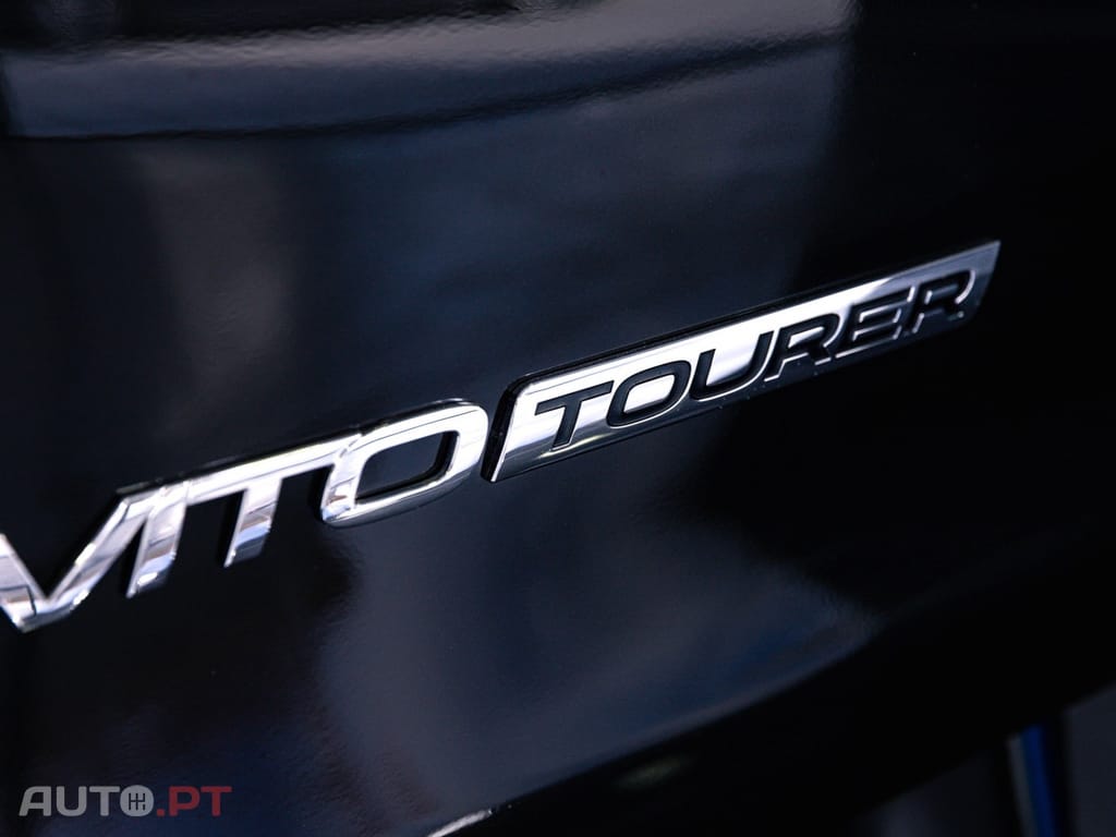 Mercedes-Benz Vito 114 CDi/32 Select