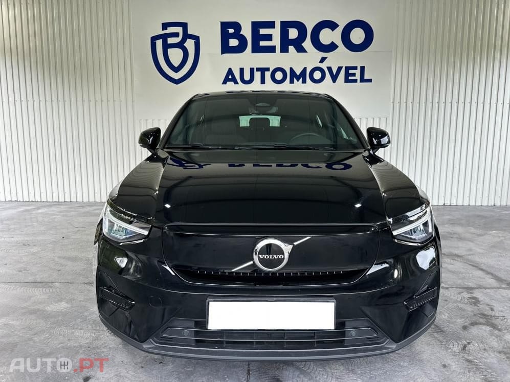 Volvo C40 Recharge Single Motor Plus