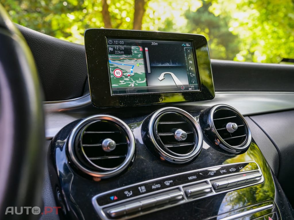Mercedes-Benz C 200 d Avantgarde