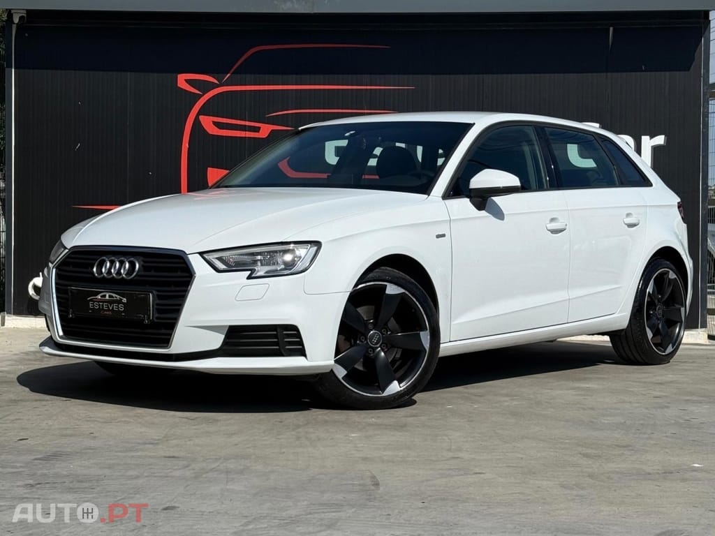 Audi A3 Sportback 30 TDI S-line