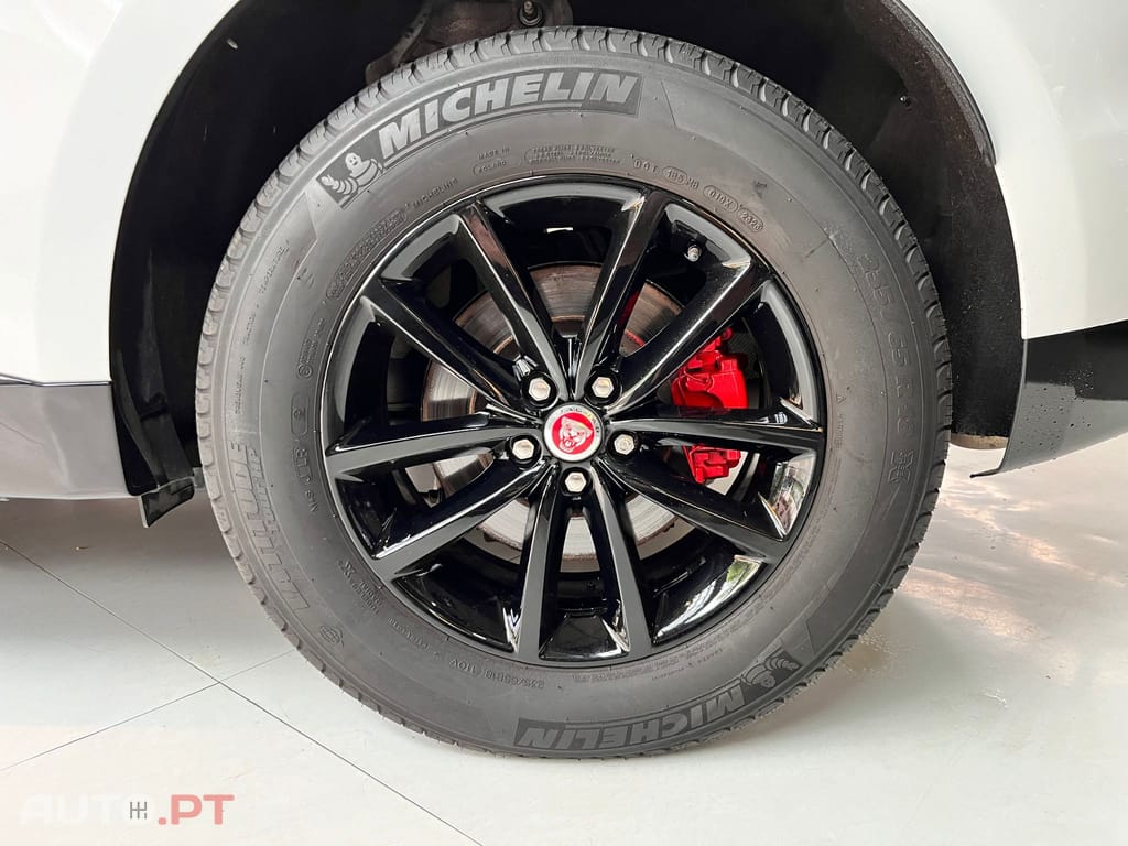 Jaguar F-Pace 2.0d Prestige - AWD