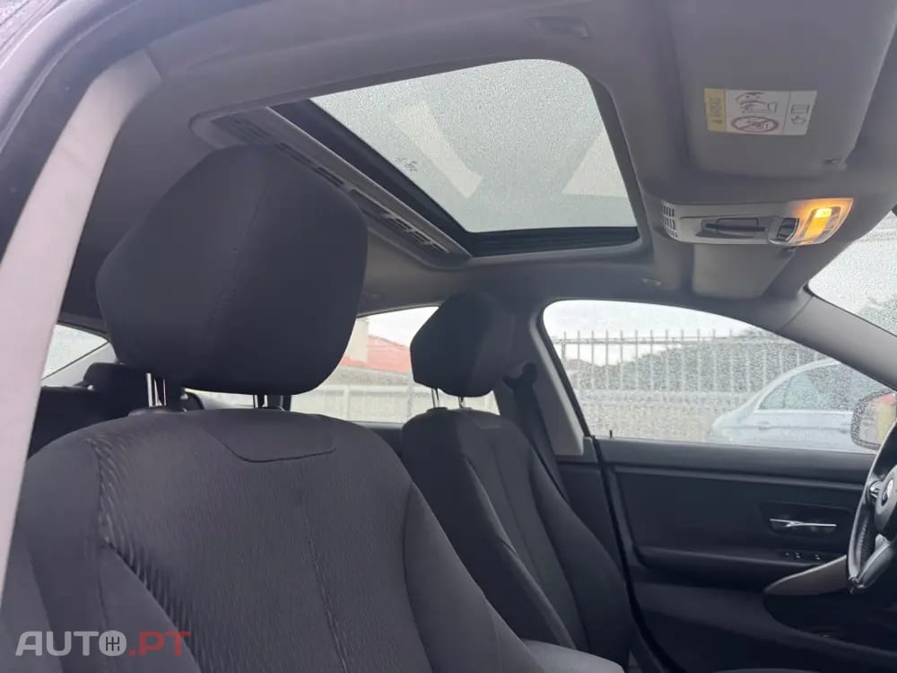 BMW 420 d Line Modern Auto
