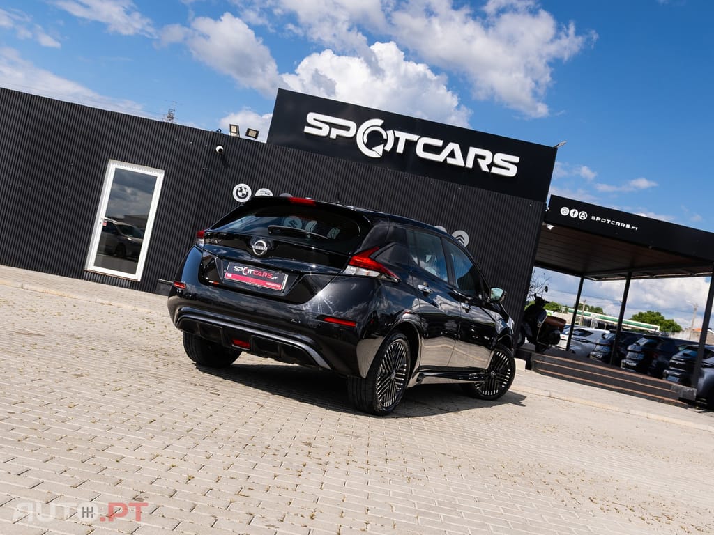 Nissan Leaf e+ N-Connecta