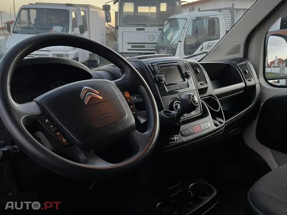 Citroën Jumper 2.0 BlueHDi 33 L3H2 — fotografia 18