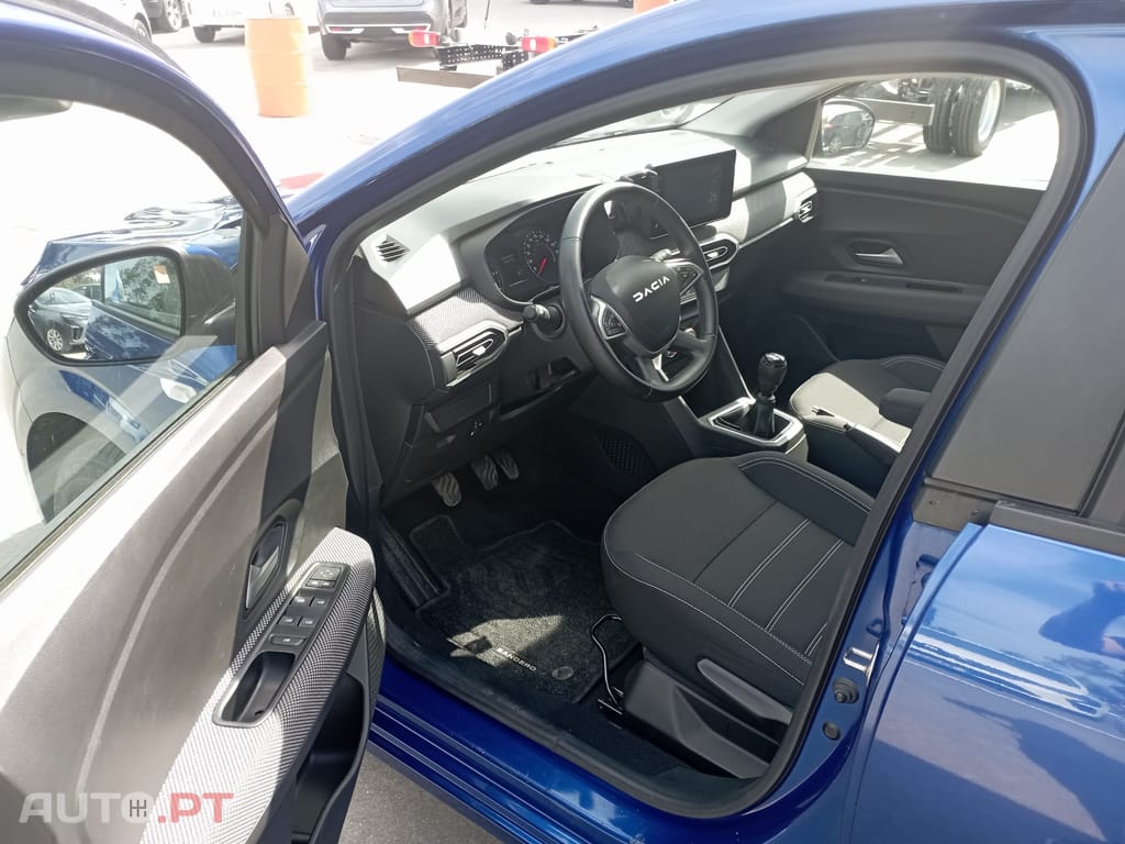 Dacia Sandero Expression