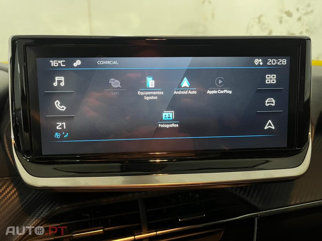 Peugeot 2008 1.2 PureTech Active