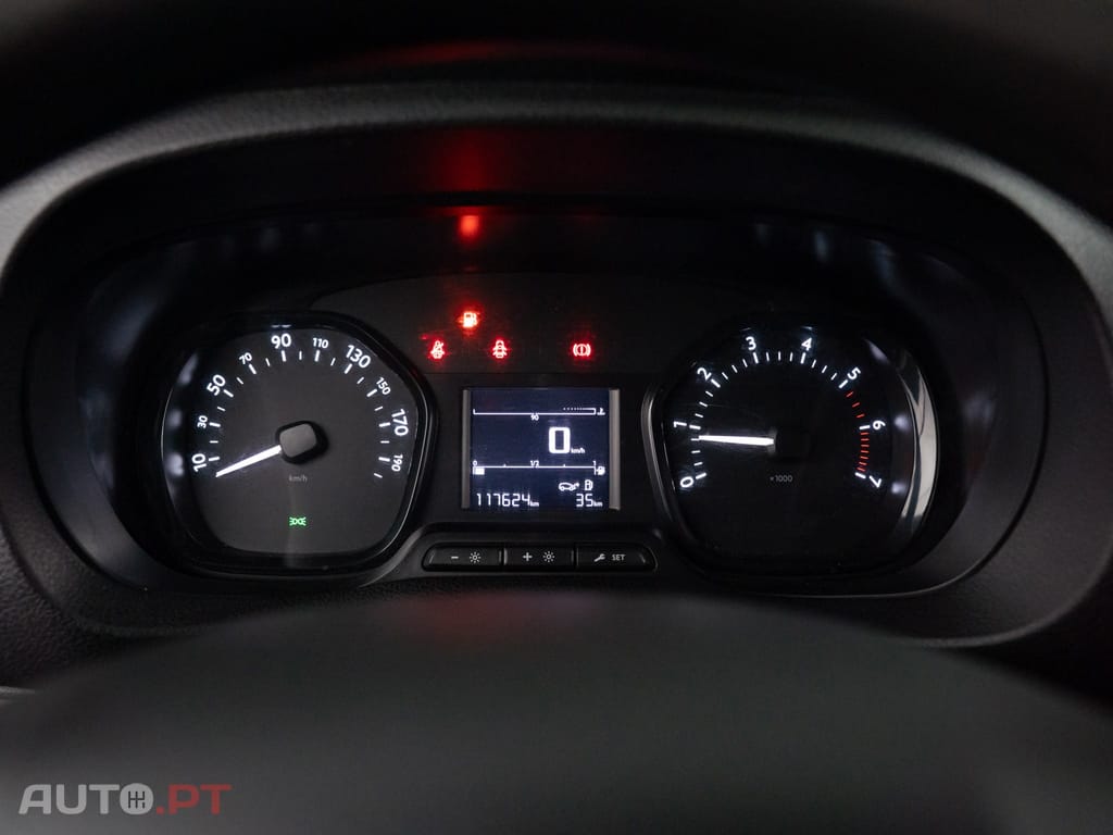 Peugeot Expert 2.0 BlueHDi L3H1 Pro Long