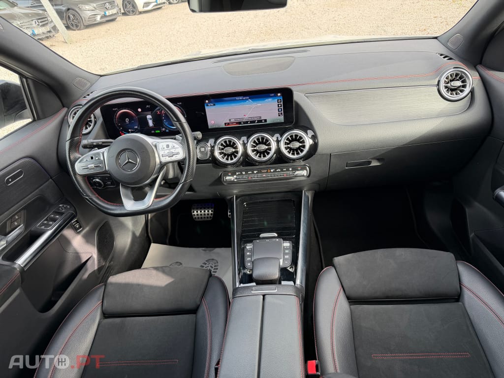 Mercedes-Benz EQA 250 AMG Line