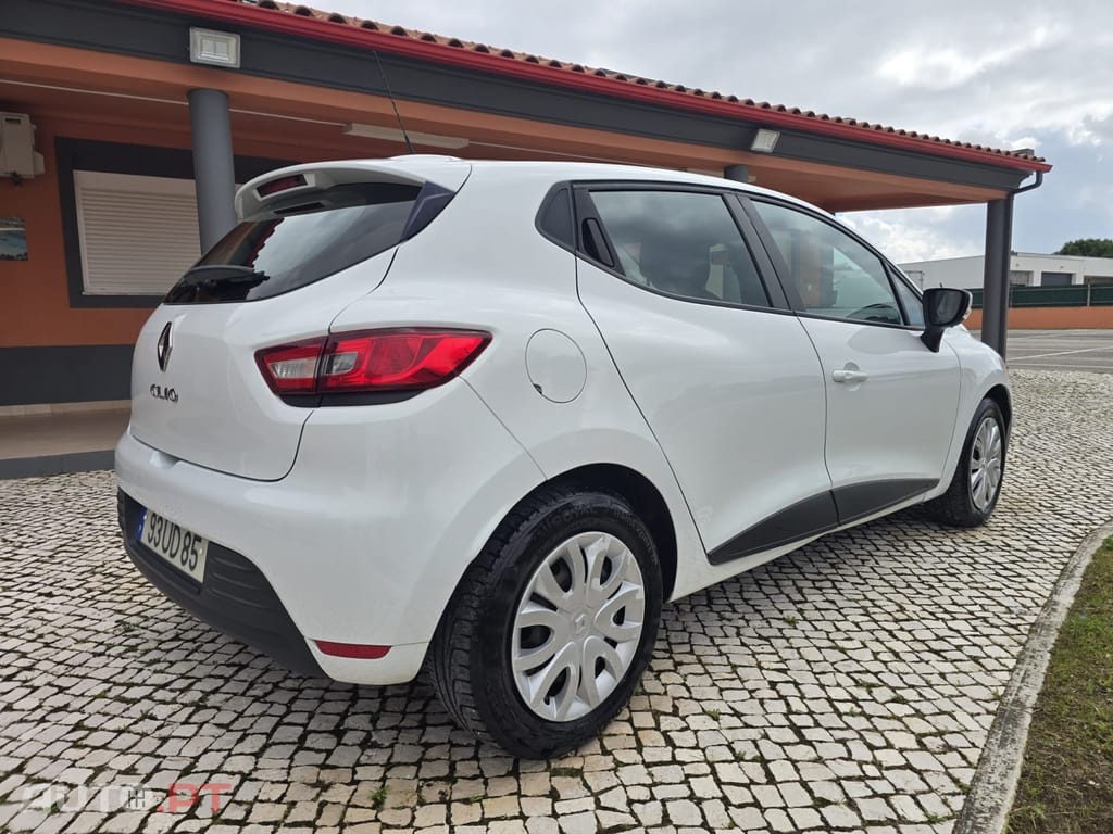 Renault Clio 1.5 dCi Zen
