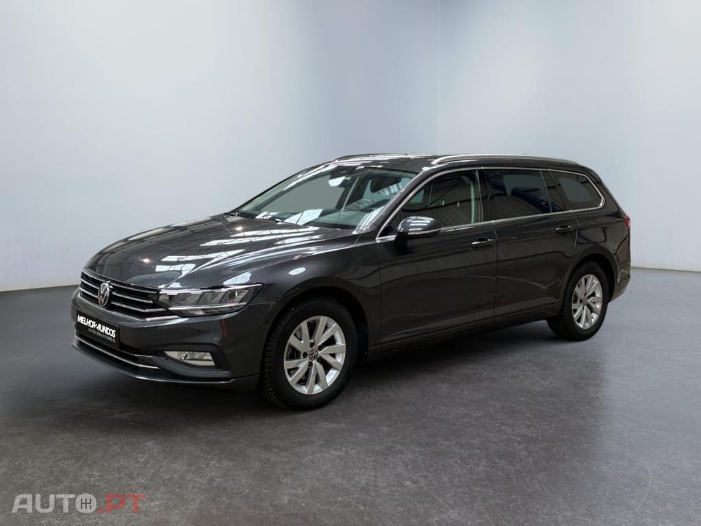 Volkswagen Passat Variant 2.0 TDi Business DSG