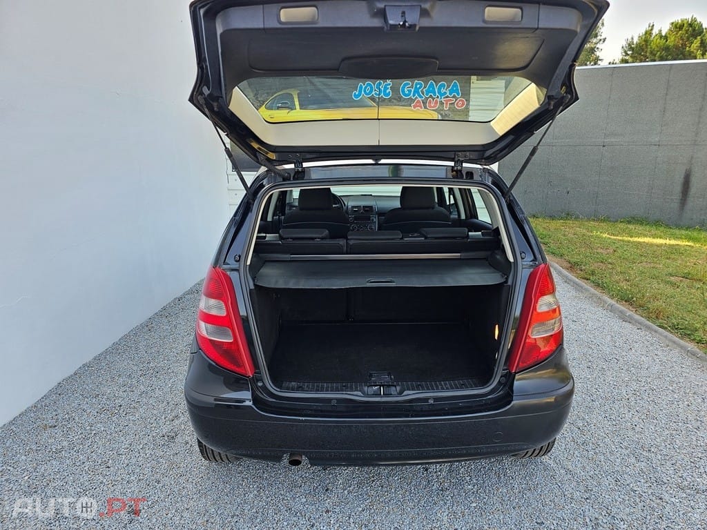 Mercedes-Benz A 150 Avantgarde
