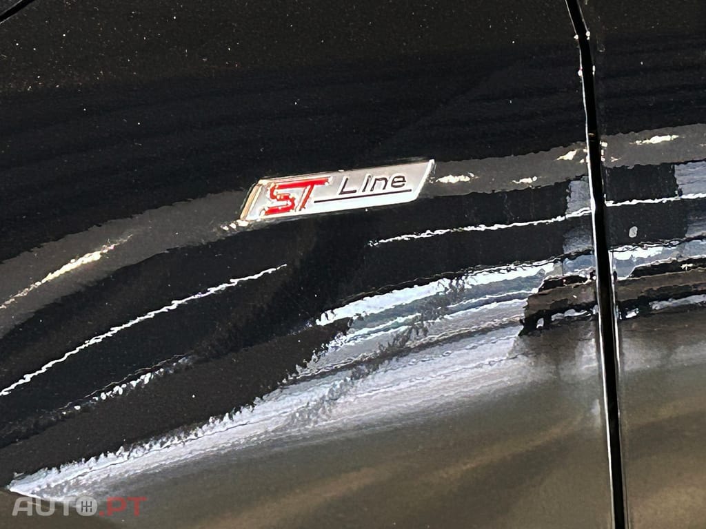 Ford Focus 1.0 EcoBoost ST-Line X Aut.