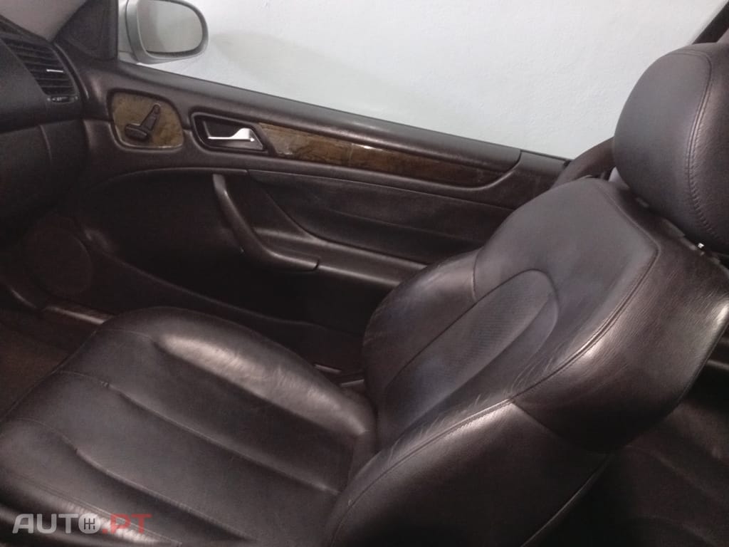 Mercedes-Benz CLK 200 Master Edition AMG