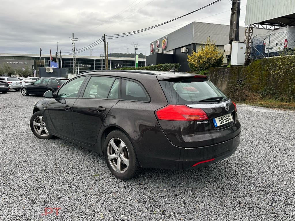 Opel Insignia 2.0 CDTi Cosmo S/S