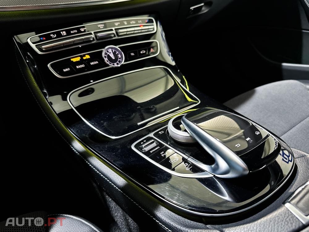 Mercedes-Benz E 350 e AMG Line Aut.