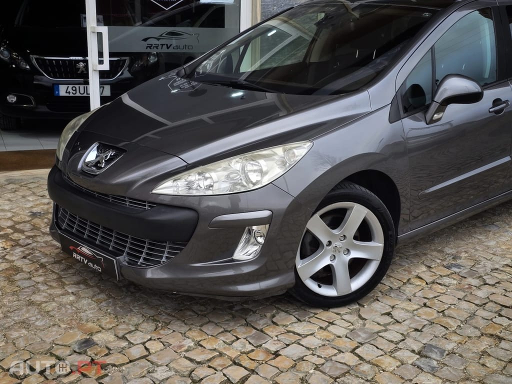 Peugeot 308 SW 2.0 HDi Sport