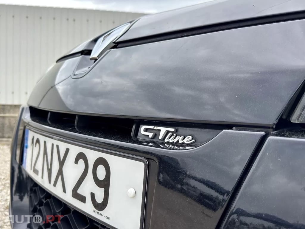 Renault Mégane Sport Tourer 1.5 dCi GT Line SS