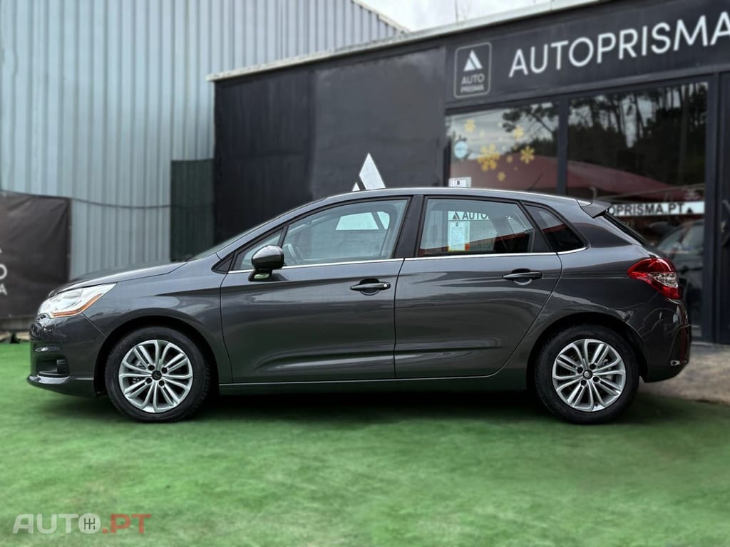Citroen C4 1.6 e-HDi Air.Collection ETG6
