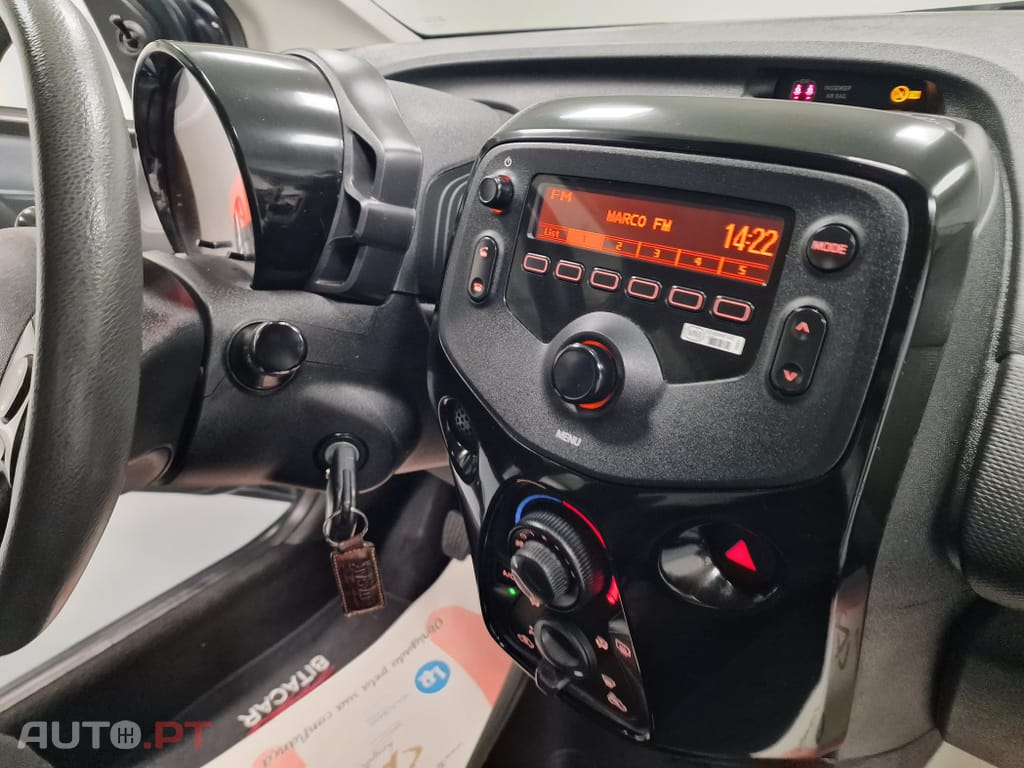 Citroen C1 1.0 VTi Feel