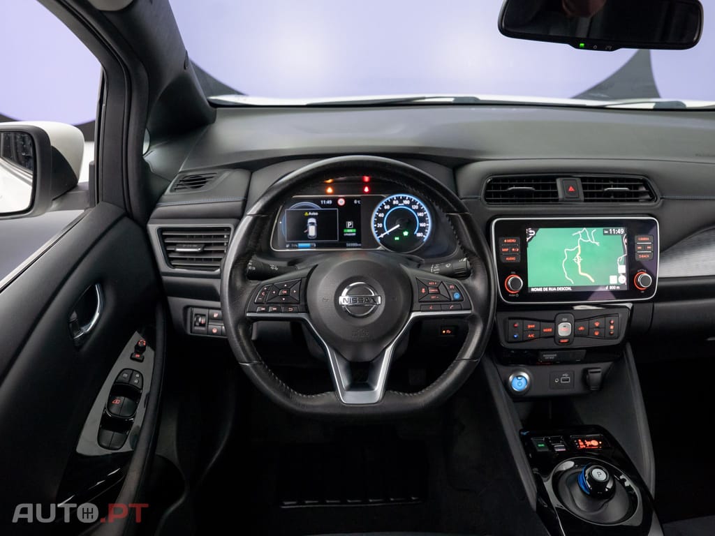 Nissan Leaf N-Connecta