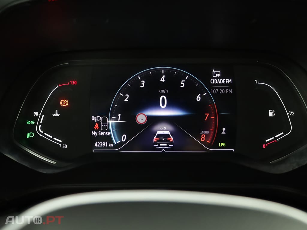 Renault Captur Captur 1.0 TCe Techno Bi-Fuel