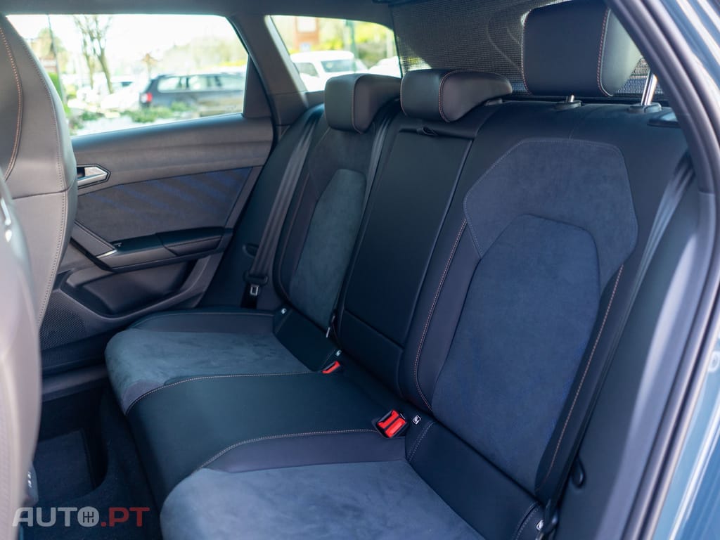 Cupra Leon ST 1.5 e-Hybrid VZ DSG