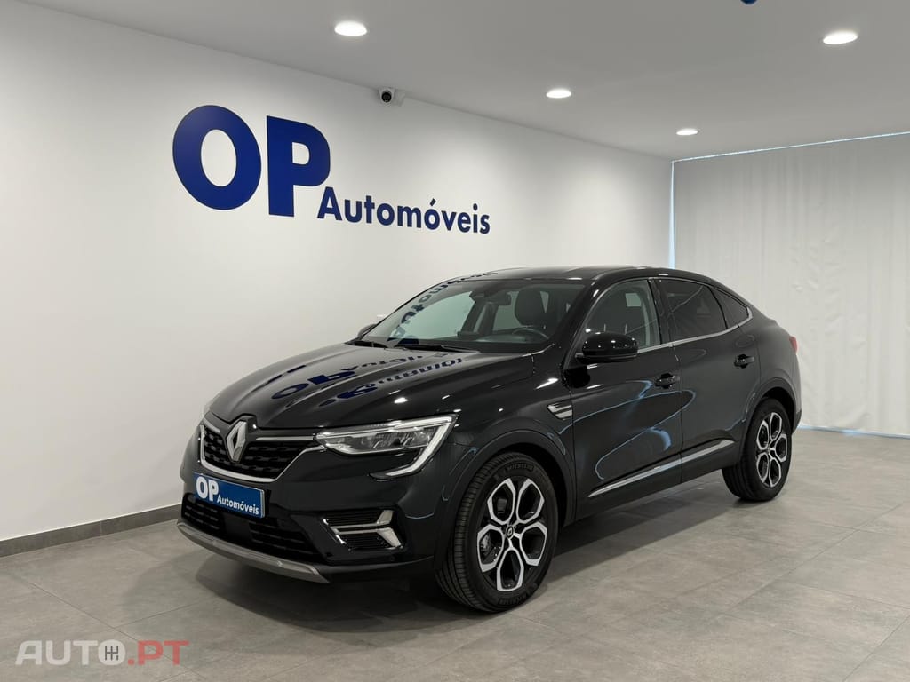 Renault Arkana 1.3 TCe Intens EDC