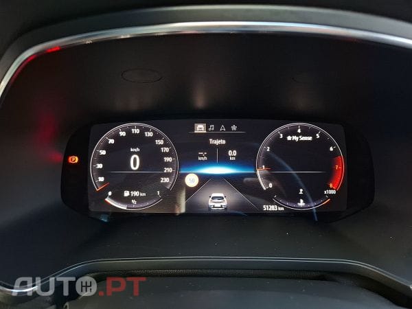 Renault Captur 1.0 TCe 90 RS Line