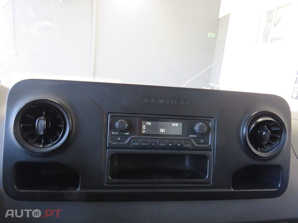 Mercedes-Benz Sprinter 314 CDI/32 C/IVA