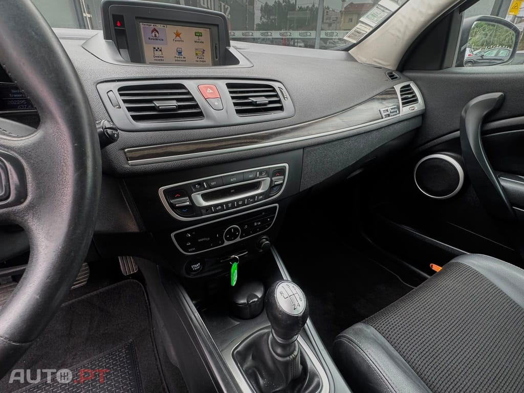 Renault Mégane Coupe 1.5 dCi Sport