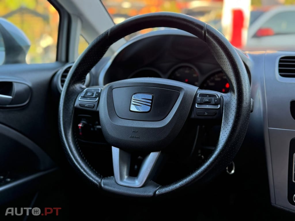 Seat Leon 1.6 TDI Copa Plus DSG