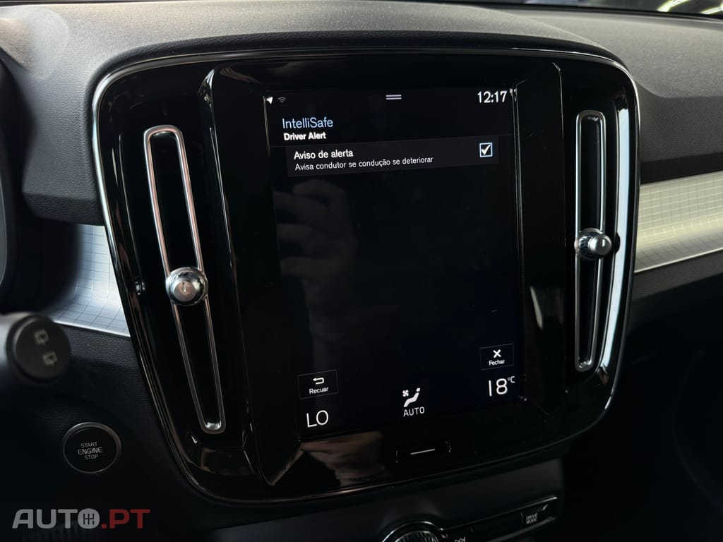 Volvo XC40 1.5 T5 PHEV Inscription Expression